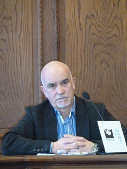 Iñaki Gurrutxaga, concejal del PNV en San Sebastián