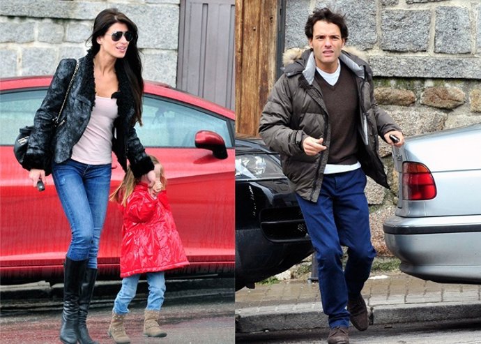 Sonia Ferrer y Antonio Rossi