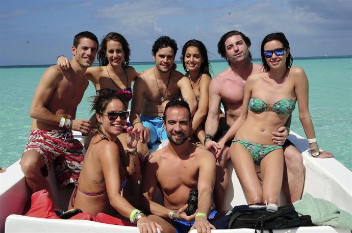 Fiesta en Punta Cana