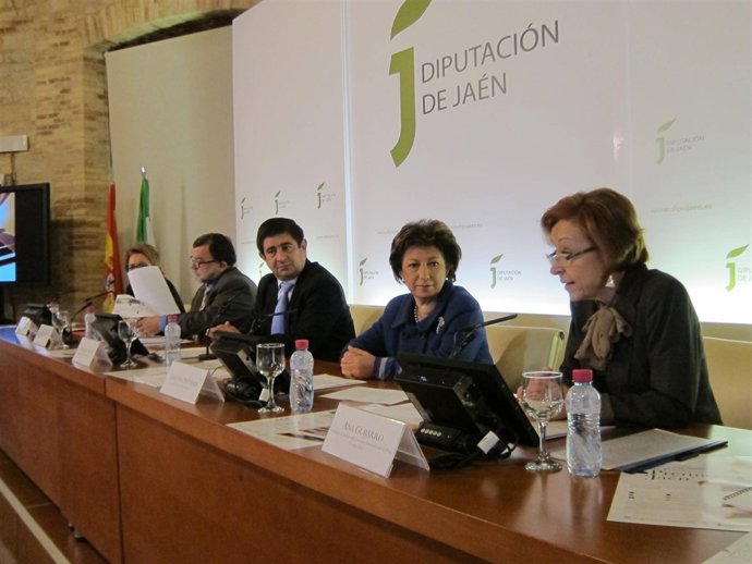 Reyes junto a Cifuentes, Nestares,    hoy