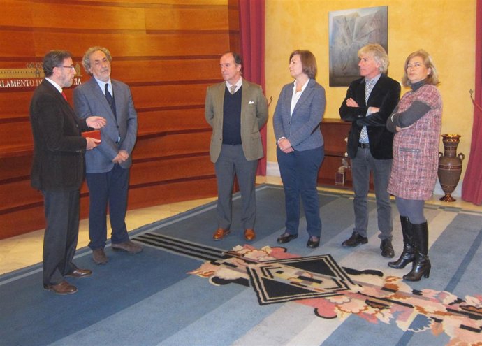 El Defensor del Pueblo Andaluz presenta en Parlamento Informe Anual 2013