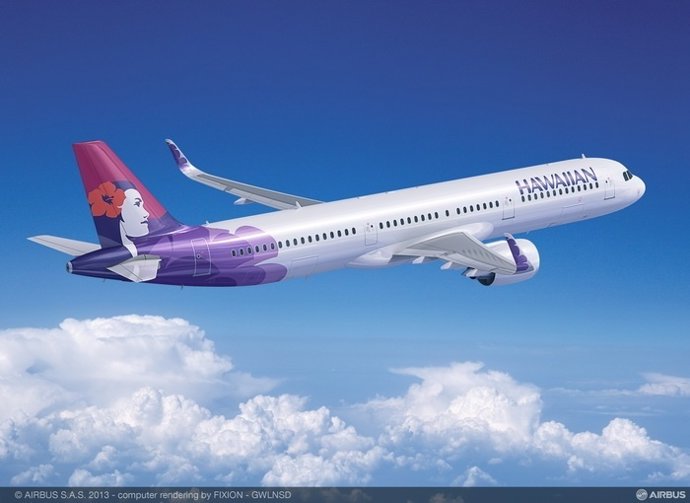 Hawaiian Airlines