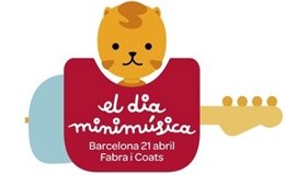 Logo Día minimúsica del Primavera Sound