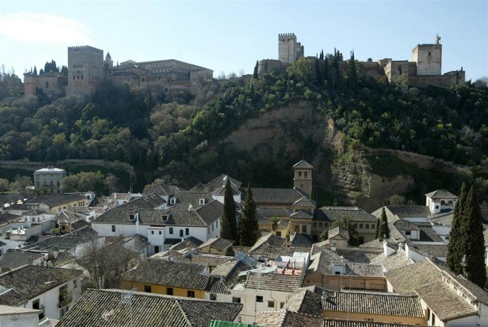 La Alhambra 