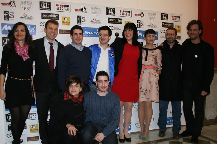 Equipo de la película 'Los que no viven'