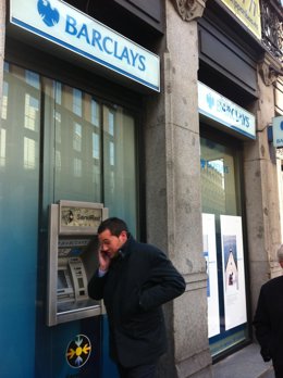 Recursos de una oficina de Barclays