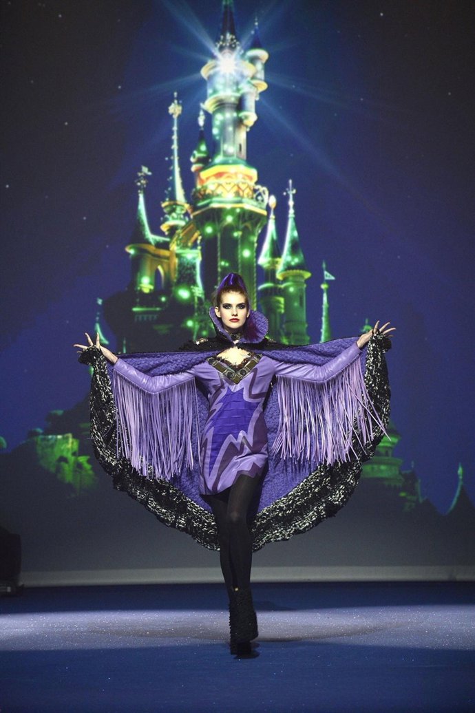 Maléfica por Custo Barcelona