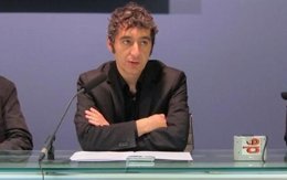 Consejero de Cultura y Turismo, Pedro Alberto Cruz