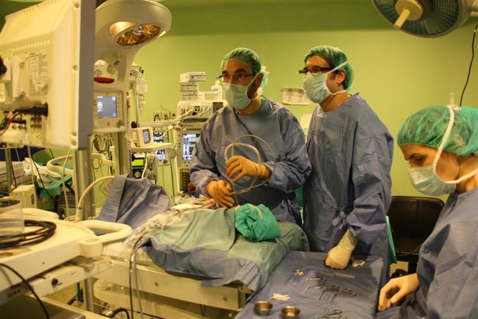 Operación bebé Ciuda Real