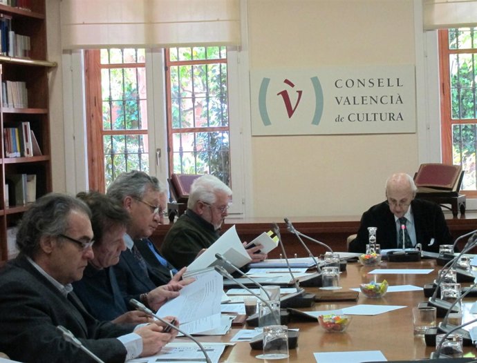Pleno del CVC