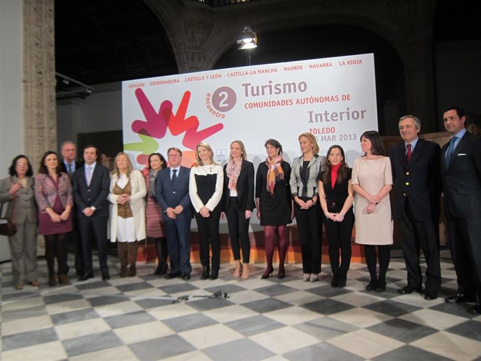Encuentro CCAA Turismo Interior