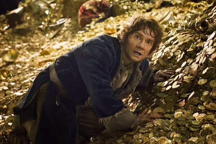 El Hobbit: La desolación de Smaug