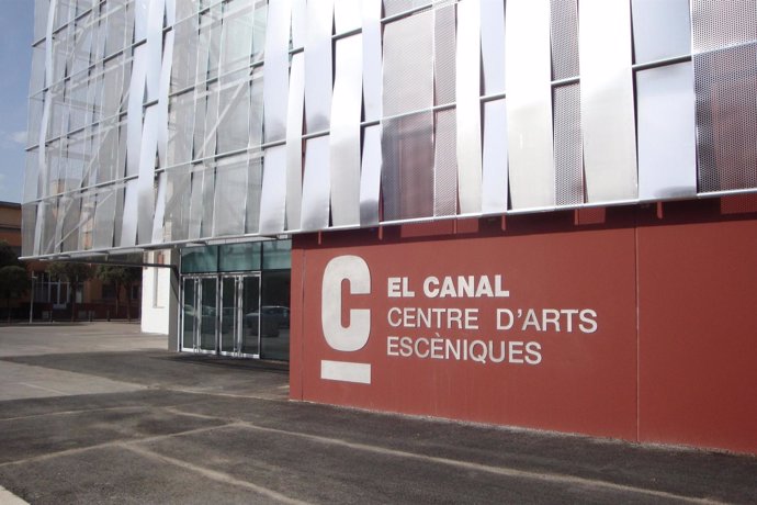 El Canal, centre d'arts escèniques de Salt-Girona