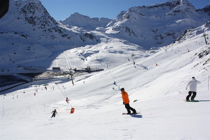 Imagen De Formigal
