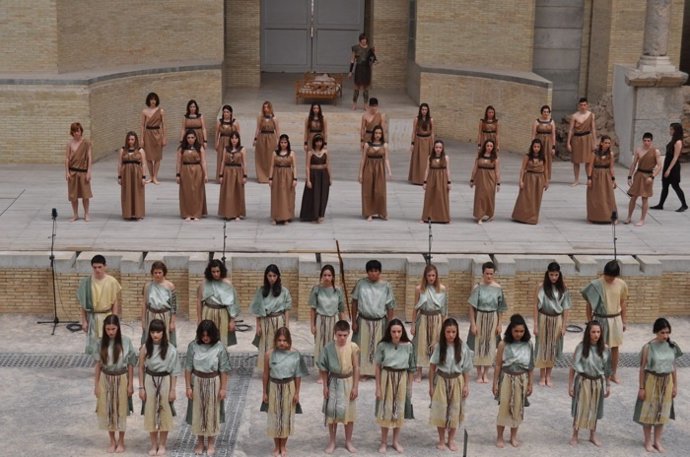 Imagen de archivo del Grupo Komos