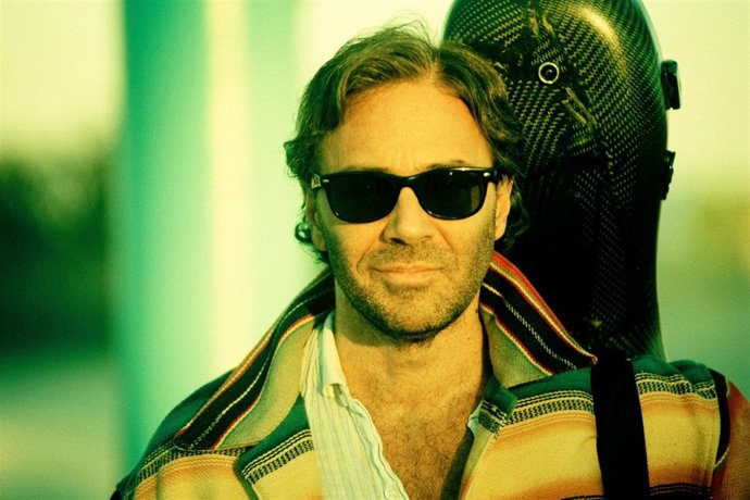Al Di Meola gitarrista estatubatuarrra