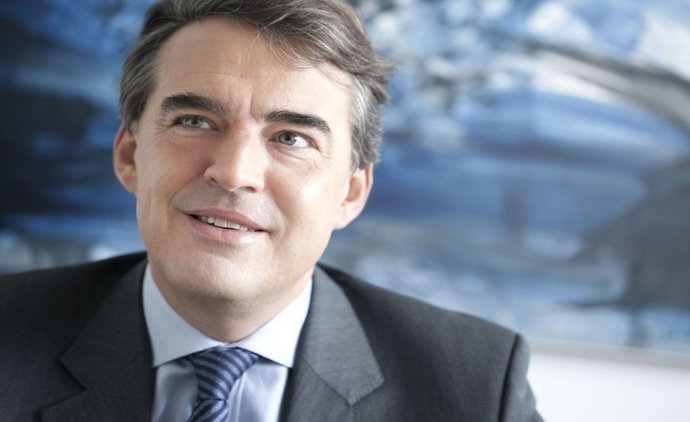 Alexandre de Juniac, nuevo presidente de Air France-KLM