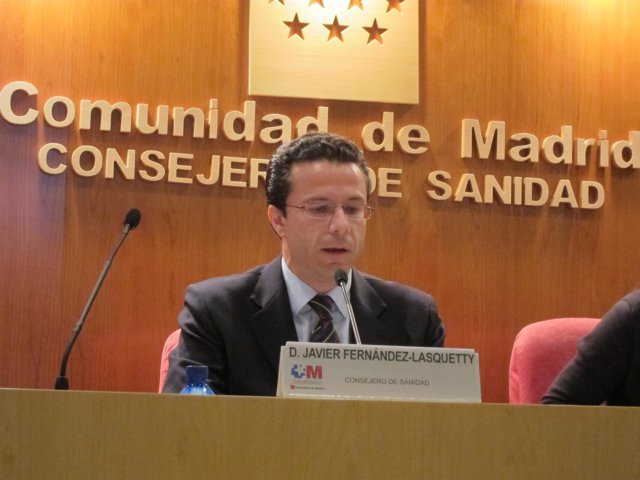 Javier Fernández-Lasquetty