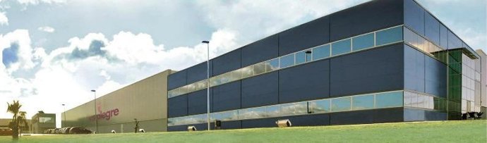 Instalaciones de Vistalegre en La Carlota (Córdoba)