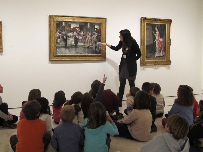 Museo Carmen Thyssen Málaga