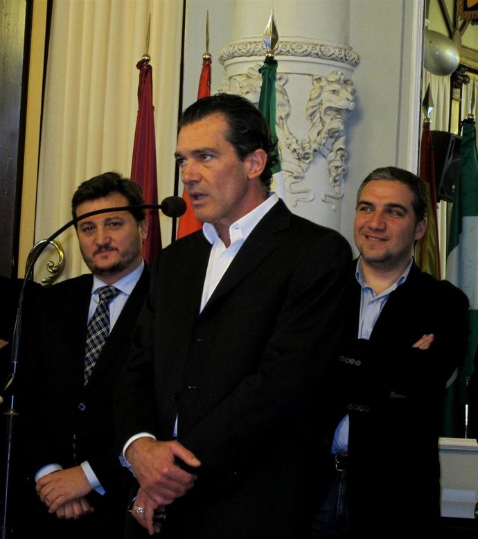 Antonio Banderas