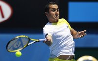 Almagro puede con el belga Goffin y estará en octavos de final