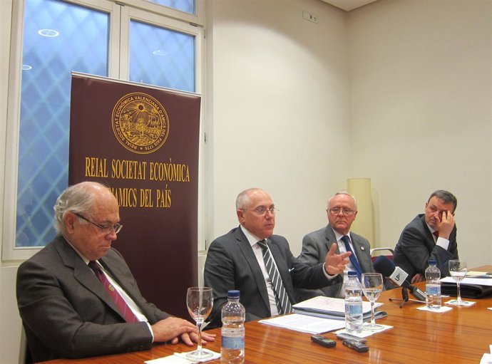 Debate sobre la reforma universitaria en Valencia