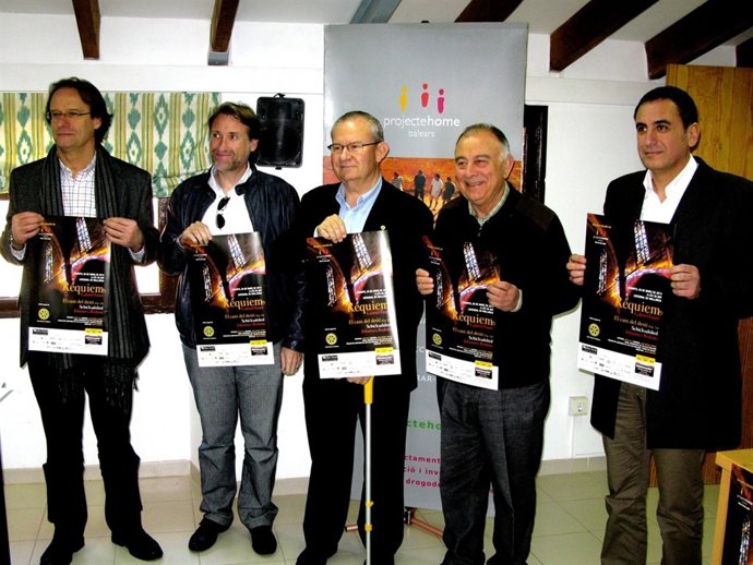 Concierto Projecte Home