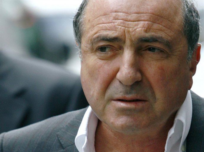 Boris Berezovsky
