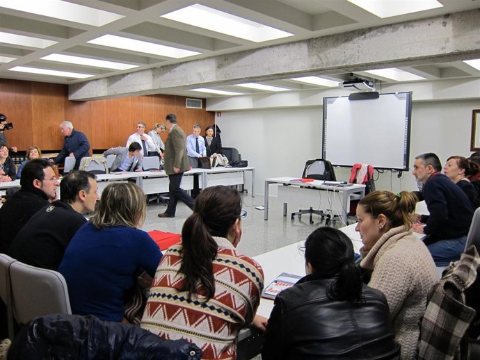 Negociación convenio Comercio Alimentacion