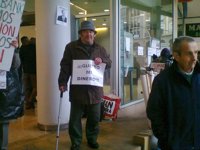 Afectados por las preferentes se concentran en Santander, Torrelavega y Castro (Cantabria)