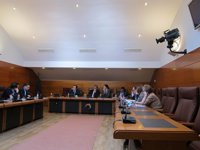 El PP evita la retirada de la comparecencia del exdirector de la Agencia Cántabra de Administración Tributaria