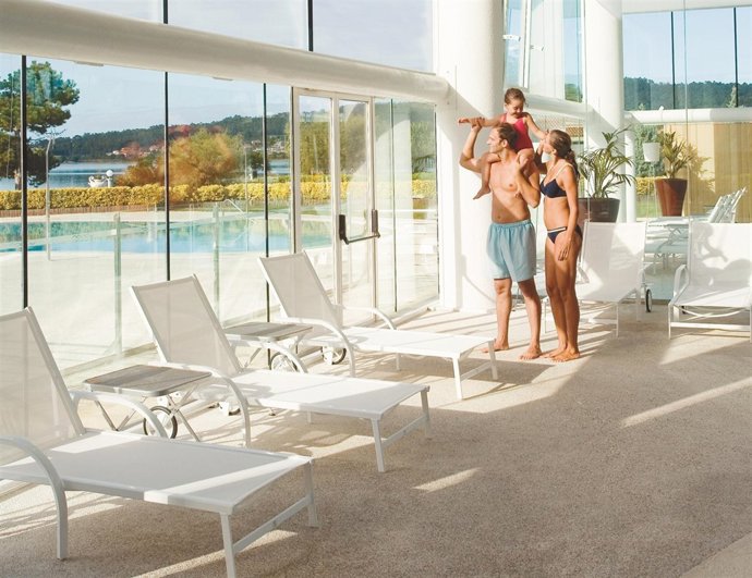 Hesperia Isla La Toja