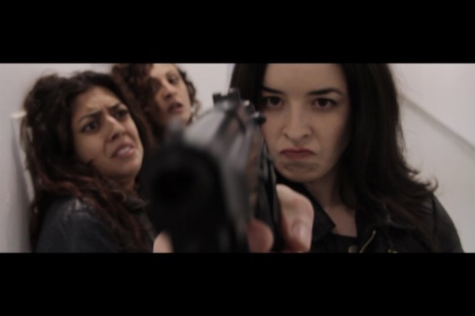 Fotograma de 'Rescate'