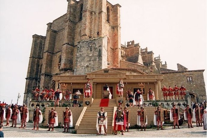 Pasión Viviente en Castro Urdiales