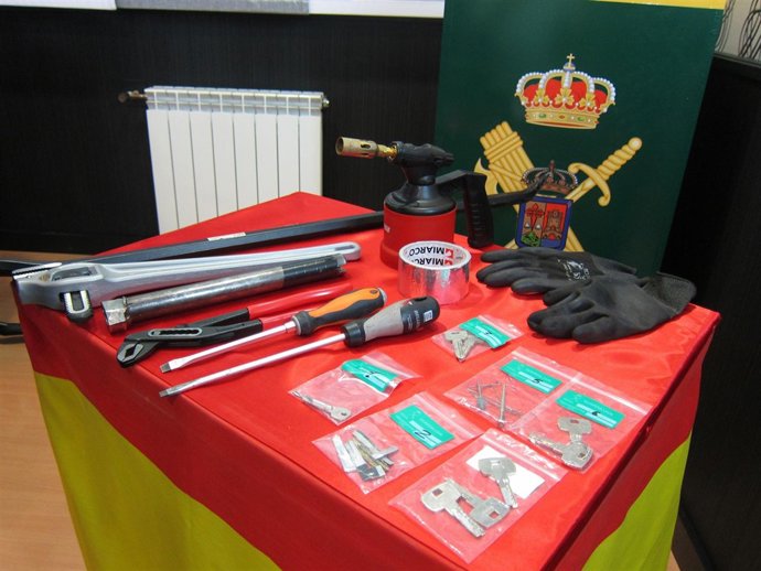 La operación 'Cazafantasmas'