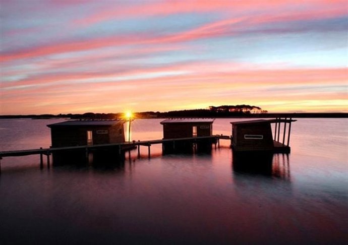 Hotel Laguna Garzón Lodge (Uruguay)