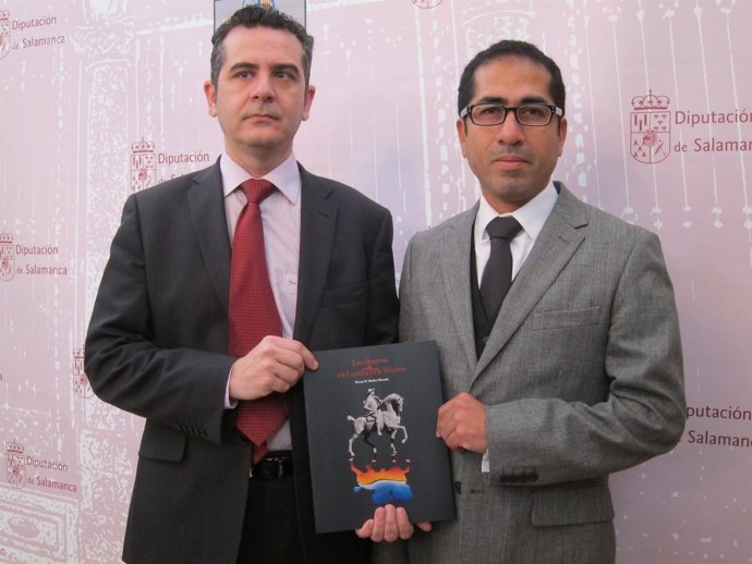 Presentación del libro 'Los charros en España y en México'