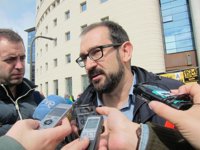 PAH de Navarra ve las palabras de Cifuentes como un "intento estúpido" de desprestigiarles