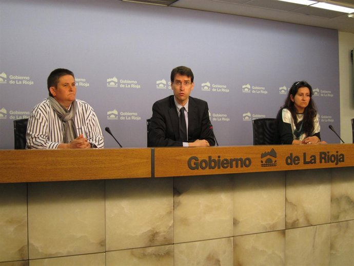 Presentación nuevo colegio de Alcanadre