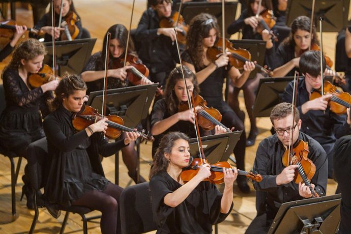 Orquesta Joven de Andalucía