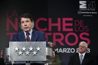 González cree que Cifuentes "en ningún caso pretendía equiparar" a la  PAH con "los movimientos etarras"