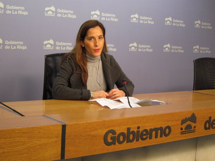 Mónica Figuerola, directora general de Turismo