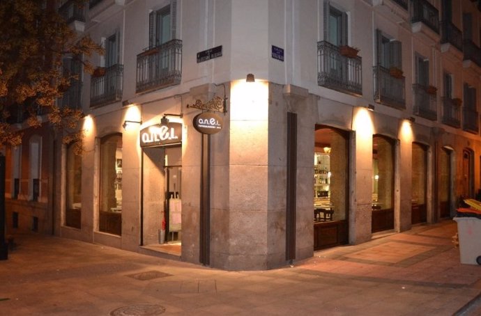 Gastrobar en Puerta Alcalá (Madrid)