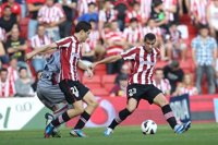 Ander Herrera (Athletic): "Tenemos que ser conscientes de nuestra realidad, no podemos vivir del pasado"