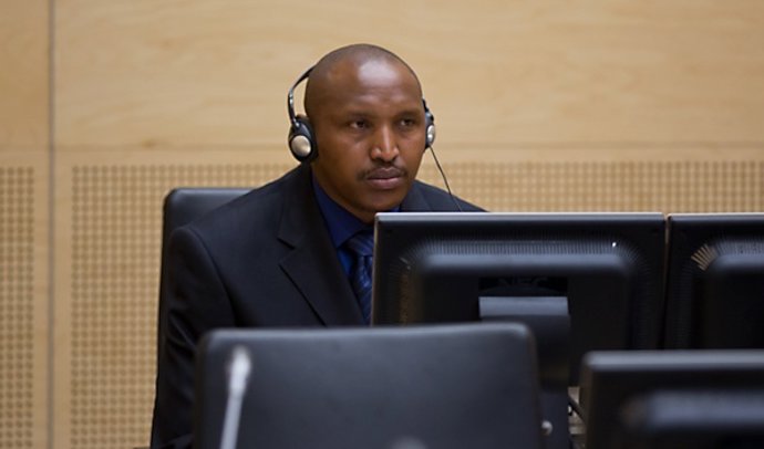 Bosco Ntaganda