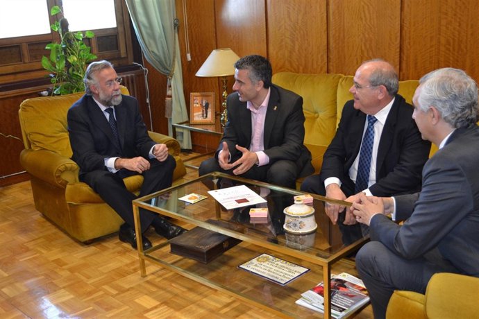 Reunión diputación