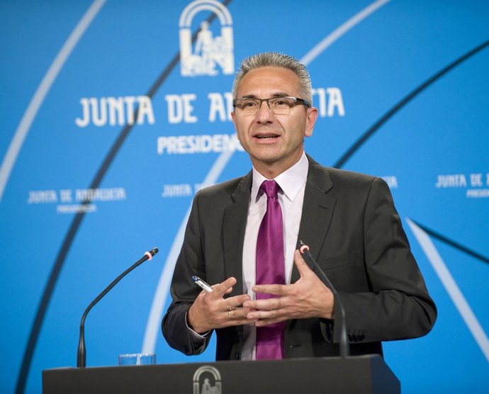 Miguel Ángel Vázquez, hoy en rueda de prensa