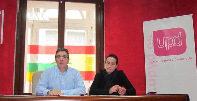 El coordinador del Consejo Local del Área Metropolitana de Logroño, Julián S.M.