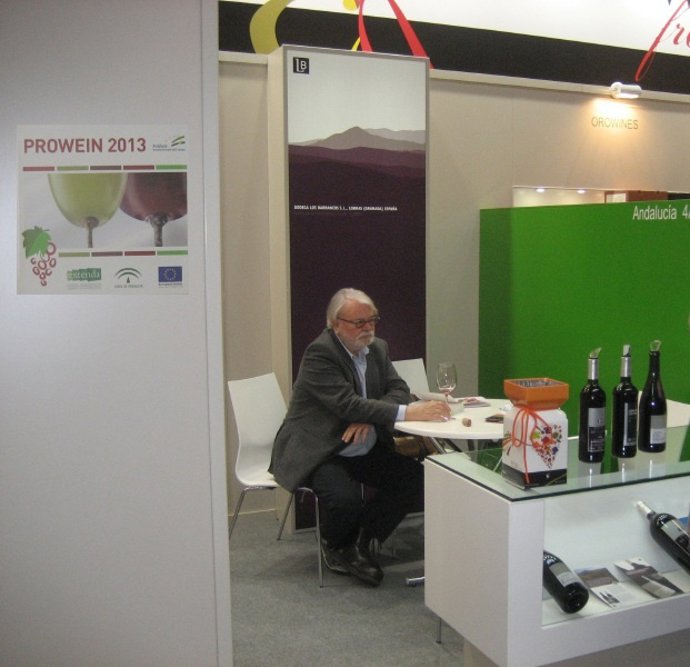 Feria ProWein
